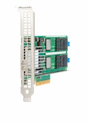 HPE NS204i-p x2 Lanes NVMe PCIe3 x8 OS Boot Device (NS204I-P NVME PCIE3 OS BOOT DEV - IN)