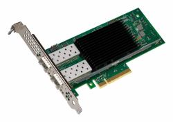 Intel E810-XXVDA2 Internal Fiber (NIC/PCiE up to 25Gb SFP28 x 2 Bulk)