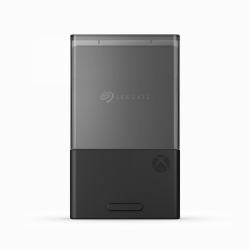 Seagate Storage Expansion Card (Seagate Storage Expansion Card STJR1000400 - Interface adapter - PCIe 4.0 HD: 1 x 1 TB - for Xbox Series S, Xbox Series X)