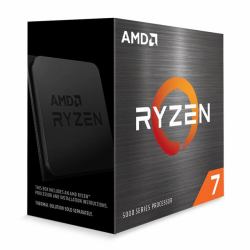 AMD Ryzen 7 5800X processor 3.8 GHz 32 MB L3 Box (AMD RYZEN 7 5800X AM4 RET WOF)