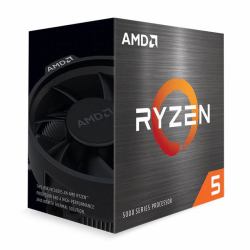 AMD Ryzen 5 5600X processor 3.7 GHz 32 MB L3 Tray (AMD Ryzen 5 5600X TRAY 100-000000065)