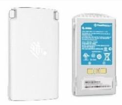 Zebra BTRY-TC2W-1XMA1-01 handheld mobile computer spare part Battery (TC21/TC26 HC WHITE BASIC - POWERPRECISION LI-ON BAT 3100MAH)