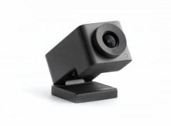 Huddly IQ with mic 12 MP Black 1920 x 1080 pixels 30 fps CMOS 25.4 / 2.3 mm [1 / 2.3"] (IQ Camera w/Mic - [Camera - Only] IQ with mic, 12 MP, - CMOS, 25.4 / 2.3 mm [1 / 2.3"], 4x, 150Â°, 120Â° ...