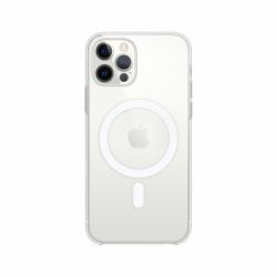Apple iPhone 12 | 12 Pro Clear Case with MagSafe (IPHONE 12_12 PRO CLEAR CASE)