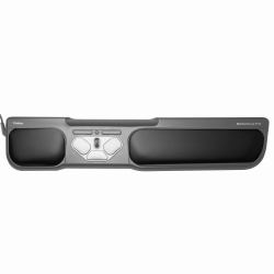 Contour Design Wrist Rest set for RollerMouse Pro3 Long+Short (Contour Long & Short Wrist Rest Pro3 [2Years warranty])