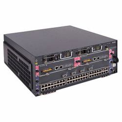 HPE 7502 Switch Chassis network equipment chassis 4U (HP A7502 Switch Chassis)