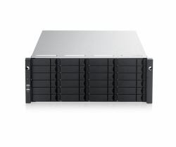Promise Technology VESS A6800 network surveillance server Gigabit Ethernet Rack (VESS A6800 I7-7700 96TB - 7200RPM/SATA HDD 4U/24/ WS10 OS IN)