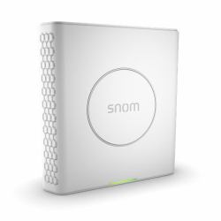 Snom M900 DECT base station White (SNOM IP DECT M900 MULTICELL - BASE STATION EU OUTDOOR)