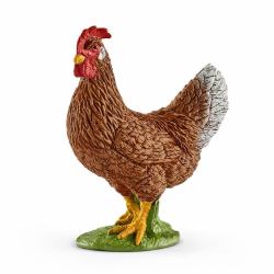 schleich FARM WORLD Hen (Schleich Farm World - HÃ¸ne)