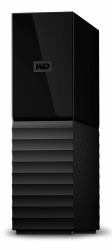 Western Digital My Book external hard drive 18 TB USB Type-A 2.0/3.2 Gen 1 [3.1 Gen 1] Black (My Book external hard drive - 18000 GB Black My Book, 18000 - GB, 2.0/3.2 Gen 1 [3.1 Gen 1], Black - Wa...