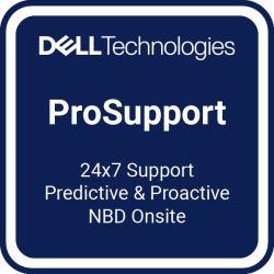 DELL Upgrade from 3Y ProSupport to 5Y ProSupport 