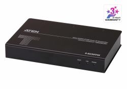 ATEN KE8900ST KVM extender Transmitter (ALTUSEN KE8900ST Slim HDMI Single Display KVM over IP Transmitter - KVM / audio / serial / USB extender - transmitter - USB - for P/N: CS1144DP4UN)