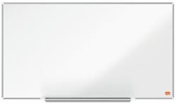 Nobo Impression Pro Widescreen Lacquered Steel Magnetic Whiteboard 32" 71x40cm (Nobo Impression Pro 710x400mm Widescreen Nano Clean Magnetic Whiteboard)