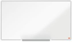 Nobo Impression Pro Widescreen Lacquered steel Magnetic Whiteboard 40" 89x50cm (Nobo Impression Pro 890x500mm Widescreen Nano Clean Magnetic Whiteboard)