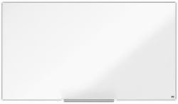 Nobo Impression Pro Widescreen Lacquered steel Magnetic Whiteboard 55" 122x69cm (Nobo Impression Pro 1220x690mm Widescreen Nano Clean Magnetic Whiteboard)