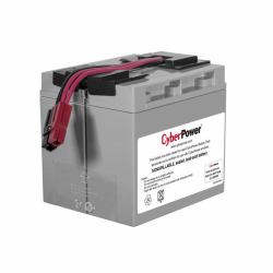 CyberPower RBP0023 UPS battery Sealed Lead Acid [VRLA] 24 V (CYBERPOWER PROFESSIONAL REPLACEMENT,BATTERY 2X)