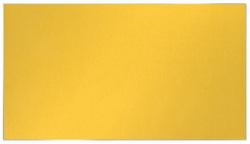 Nobo Impression Pro Widescreen Felt Notice Board 85" 188x106cm (Nobo 1915433 Impression Pro 1880x1060mm Widescreen Yellow Felt Notice Board)