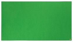 Nobo Impression Pro Widescreen Felt Notice Board 55" 122x69cm (Nobo 1915426 Impression Pro 1220x690mm Widescreen Green Felt Notice Board)