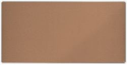 Nobo Premium Plus Cork Notice Board 2400x1200mm (Nobo 1915186 Premium Plus Cork Notice Board 2400x1200mm)