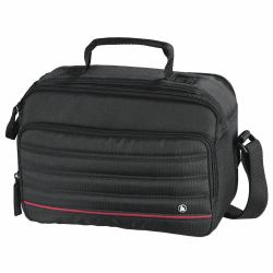 Hama Samara Camera Bag, 140, black (Hama Samara 140 Kameratasche schwarz)
