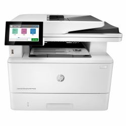 HP LaserJet Enterprise M430f Multifunction Black and white Printer, Ethernet Only; Copier, Scanner (LASERJET ENTERPRISE M430F - LaserJet Enterprise M430f, - Laser, 600 x 600 DPI, Mono copying, Colo...