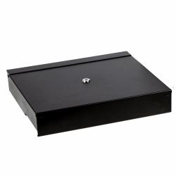 AKS-ANKER 29101.102-0904 cash box tray accessory Lockable Lid (MDX16/MDX39 FINAL LID - F.MONEY INSERT ANTH.)