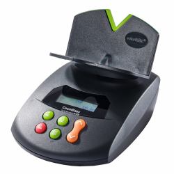 AKS-ANKER 29102.010-0000 money counting machine Coin counting machine Black (COUNTYEASY GELDWAAGE EURO - .)