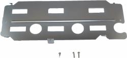 Datalogic Skorpio X5 3 Slot Dock Metal Plate (SKORPIO X5 3 SLOT DOCK METAL - PLATE)