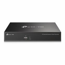 TP-Link VIGI 8 Channel Network Video Recorder (TP-LINK 8 CHANNEL NETWORK VIDEO RECORDER)