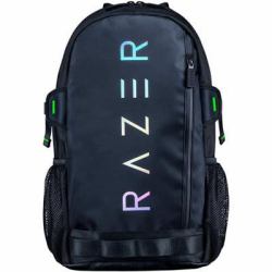 Razer Rogue V3 backpack Rucksack Black Polyester, Thermoplastic polyurethane [TPU] (Razer Rogue V3 - Notebook carrying backpack - 13.3" - chromatic)