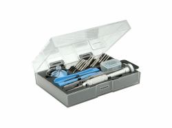 VALUE 19.99.2047 electronic device repair tool 24 tools (SMARTPHONE-WERKZEUG SET 24TLG. - )