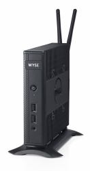 Dell Wyse 5010 1.4 GHz Wyse ThinOS 930 g Black G-T48E (WYSE THIN CLIENT DX0D AMD - G-T48E 2GB-RAM 8GB-FLASH - Warranty: 12M)