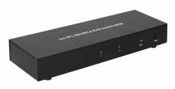 Microconnect MC-DP-KVM201K KVM switch Black 