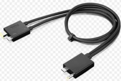 Thunderbolt 3 passive cable - with magnetic connector - Warranty: 6M