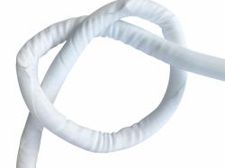 Vivolink VLSC102500W cable sleeve White (Flexible cable sock Ã¸10mm - white 25 meter roll . - Warranty: 24M)