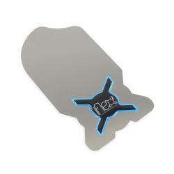 iFixit EU145336-1 electronic device repair tool 1 tools (iFlex Opening Tool - Opening tool, Universal, - Plastic Card, Steel, Grey, 1 tools - Warranty: 24M)