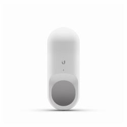 Ubiquiti UVC-G3-Flex-PWM-WT White Polycarbonate [PC], Rubber (Ubiquiti Professional Wall Mount for UVC-G3-Flex Camera - UVC-G3-Flex-PWM-WT)
