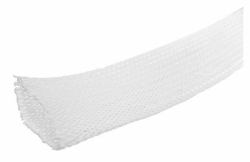 Microconnect CABLESLEEVE020-50W cable sleeve White (Expand Cable Sleeve - Diameter:Ã¸20mm Roll - length:50m 50 meter, Polyester, - Warranty: 300M)