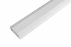 Vivolink VLWL110W cable accessory Cable management (Aluminum cable cover white, - 110x6x2cm .)