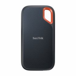 SanDisk Extreme Portable 4 TB USB Type-C 3.2 Gen 2 [3.1 Gen 2] Black (SanDisk Extreme Portable 4TB)