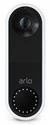 Arlo AVD2001 Black, White (Arlo Battery Video Doorbell)