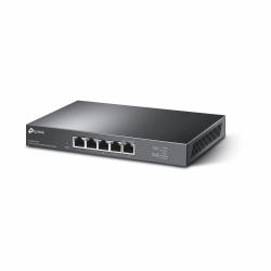 TP-Link 5-Port 2.5G Desktop Switch (5-PORT 2.5G MULTI-GIG SWITCH - 5X 2.5G RJ45 PORT STEEL CASE)