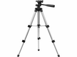 Sandberg Universal Tripod 26-60 cm (Universal Tripod 26-60 cm - Universal Tripod 26-60 cm, 3 - leg[s], Black, Silver, 60 cm - Warranty: 60M)