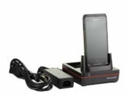 Honeywell CT40-HB-UVN-2 mobile device dock station Mobile computer Black, Red (CT40 NON-BOOTED HOMEBASE KIT - INCLUDES HOMEBASE PSU AND EU)