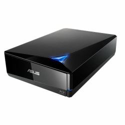 ASUS BW-16D1X-U optical disc drive Blu-Ray RW Black (ASUS TURBODRIVE EXT. BLU-RAY WRITER)