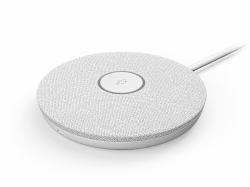 Logitech Rally Mic Pod (Logitech Webcam RALLY MIC POD Expension white Skype, Zoom, Cisco Webex zertifiziert)