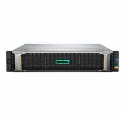 HPE MSA 2050 disk array 0 TB Rack [2U] (HPE MSA 2050 SAS DUAL CONTROLLER SFF STORAGE)