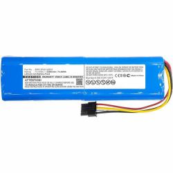 CoreParts MBXVAC-BA0133 vacuum accessory/supply Battery Robot vacuum (Battery for Xiaomi Vacuum - 74.9Wh 14.4V Li-ion 5200mAh - XIAOMI Mi RoboMijia, Roborock S50 - Warranty: 12M)