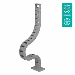 Dataflex Addit cable guide 82 cm – desk 452 (Dataflex Addit cable guide 82 cm [1Year warranty])