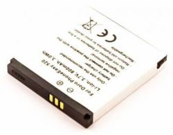 CoreParts MOBX-BAT-DPE622SL mobile phone spare part Battery Black (Battery 2.96Wh Li-ion 3.7V - 800mAh for Doro Mobile 2.96Wh - Li-ion 3.7V 800mAh DBF-800A, DBF-800B, DBF-800C, DBF-800D - Warranty:...